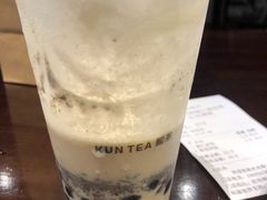 黑糖波波茶-KUNCHA鲲茶·江西制茶(铜锣湾店)