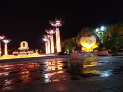 -大唐不夜城-开元广场