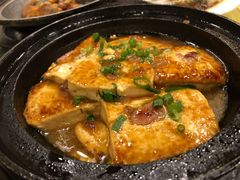 酿豆腐煲。-粤·向群饭店(泮塘路店)