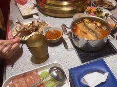 -钱小奴创意自助餐厅·原切谷饲安格斯畅吃(苏州昆山招商花园城店)