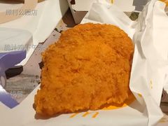 脆汁鸡下午茶-麦当劳(顾村公园店)