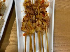 牛肚-姐弟俩土豆粉(同城街华联店)