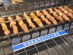 -很久以前羊肉串(南京路第一百货店)