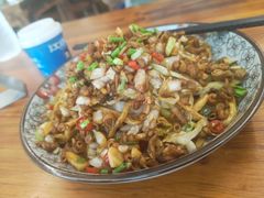 -跃跃鸡肠面(人民北路店)