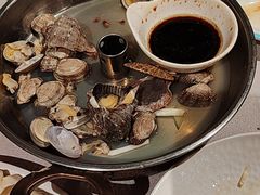 -悦海·家宴·冰花皮皮虾大锅贴(宝龙店)