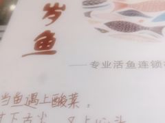 -百岁鱼(望月路店)