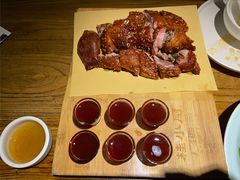 亚麻籽小刀鸭-桂小厨广西菜(万象城店)