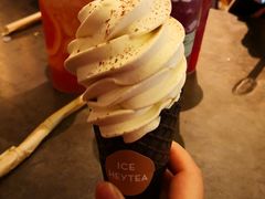 茶王冰淇淋-喜茶(佛山顺德大良东乐路店)