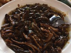 油焖鳝糊-中国饭店-餐厅