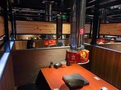 -山之屋炭火烧肉·生啤畅饮(大朗万科中央公园店)