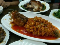 松鼠桂鱼-协和菜馆(凤凰街店)