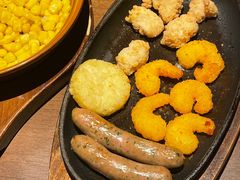 -萨莉亚意式餐厅(国和1000店)