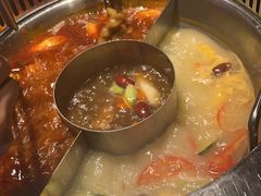 -重庆德庄火锅(映月湖环宇城店)
