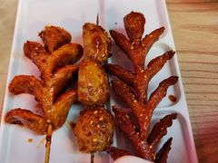 嗷嗷香炸肠-小龙丫麻辣拌(抚顺万达广场店)