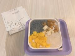 白雪黑珍珠-满记甜品(优客百盛店)