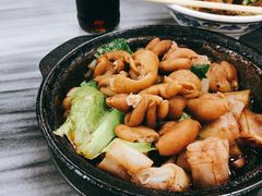 啫啫煲仔粉-珍珍小食店(西华路店)