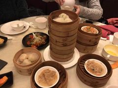 -上海金桥红枫万豪酒店-万豪中餐厅