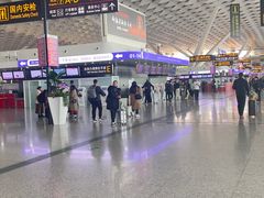 -郑州新郑国际机场-T2航站楼