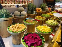 水果-雍和会海鲜姿造自助(湖东路店)