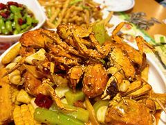 -庆峰龙虾烧烤(合肥一店)