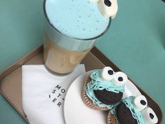 怪兽套餐-怪兽咖啡 Monster Cafe