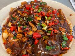 酸菜粉皮-潇湘阁(汉光百货店)