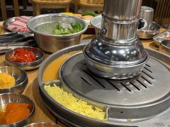 -姜虎东白丁烤肉(深圳湾后海汇店)
