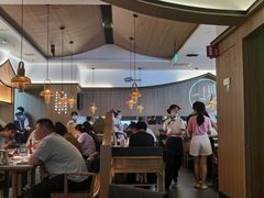 大堂-小菜园新徽菜(无锡宜家荟聚中心店)