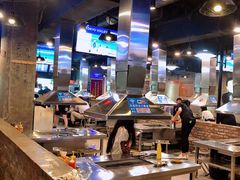 自助取餐区-马路牙子烧烤音乐酒馆(望京店)