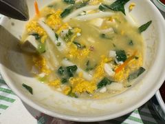 嵊州豆腐年糕-桂满陇·蟹黄小笼汤包(环球港店)