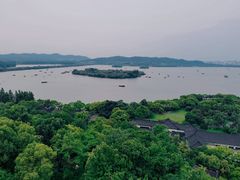 -柳莺湖上·湖景餐厅·江南菜(西湖店)