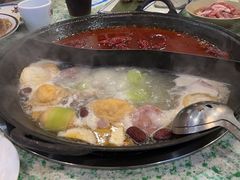 -鸿姐老火锅(疁城新天地店)