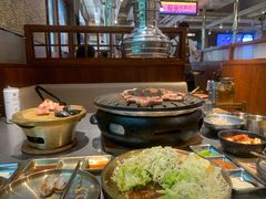 -牧童禧肉社·韩国炭火烤肉店(中粮祥云小镇创始店)