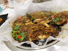 -有鱼吃·纸包烤鱼(曲江创意谷店)