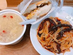 -老陈家擀面皮(平凉路店)