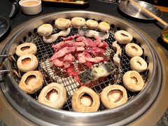 -何发发和牛烧肉·鳗鱼榴莲放题自助(乐峰广场店)