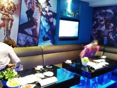 唯爱之星主题iTV-唯爱KTV聚会餐厅(仙林东城汇店)