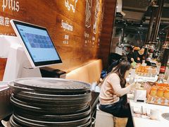 -猫爪爪原切自助烤肉(观音桥阳光世纪店)
