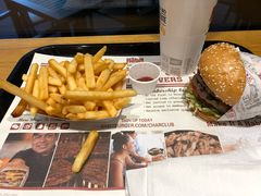 -The Habit Burger Grill 哈比特汉堡(爱琴海店)