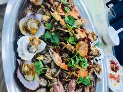 -聚德福海鲜家常菜(刘庄店)