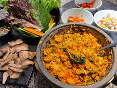 -汉拿山烤肉(东直门东方银座店)