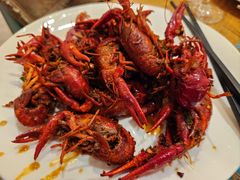 麻辣小龙虾-沈阳和平艾美酒店新食谱西餐厅