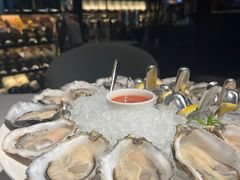 -Oyster Talks 四度蚝法餐厅