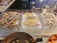 -康莱德酒店·美庭自助餐厅