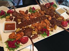 -Efes Turkish & Mediterranean Cuisine 艾菲斯餐厅(陆家嘴店)