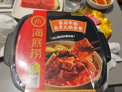 -海底捞火锅(龙湾万达广场店)