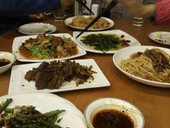 -有家驴肉黄面(敦煌店)