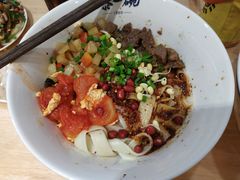 -黎一碗大碗手工面(城市立方店)