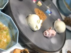 -蜜桃花开·中西融合菜E&W(南长街店)