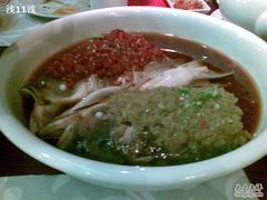 鸳鸯鱼头王（配面）-望湘园·湖南菜(宏伊店)